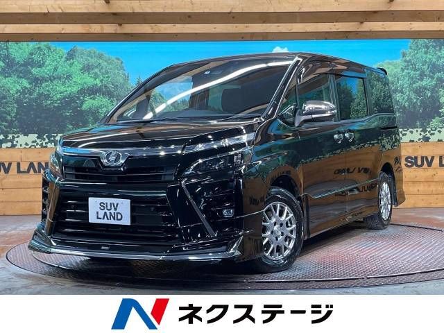 TOYOTA VOXY 2019