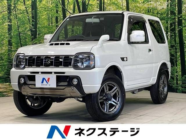 SUZUKI JIMNY 4WD 2015