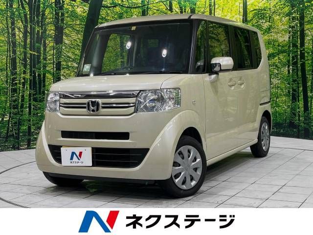 HONDA N BOX 2016