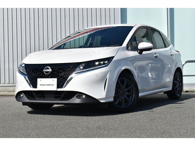 NISSAN NOTE 2021