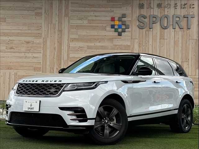 ROVER RANGE  VELAR 2017