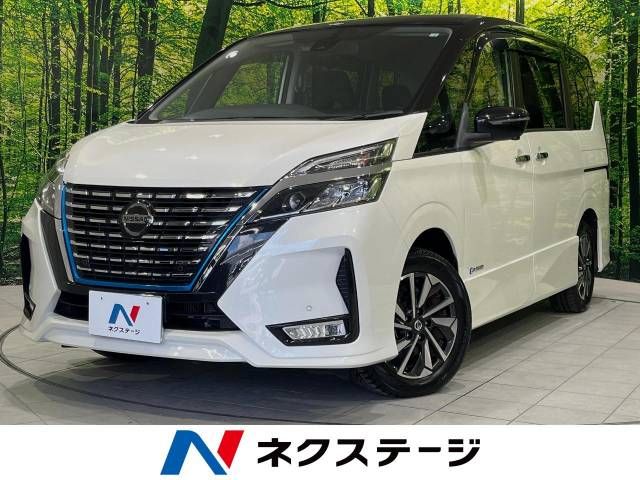 NISSAN SERENA  WG 2020