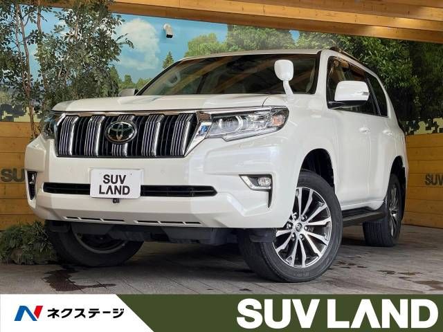 TOYOTA LANDCRUISER PRADO 2020