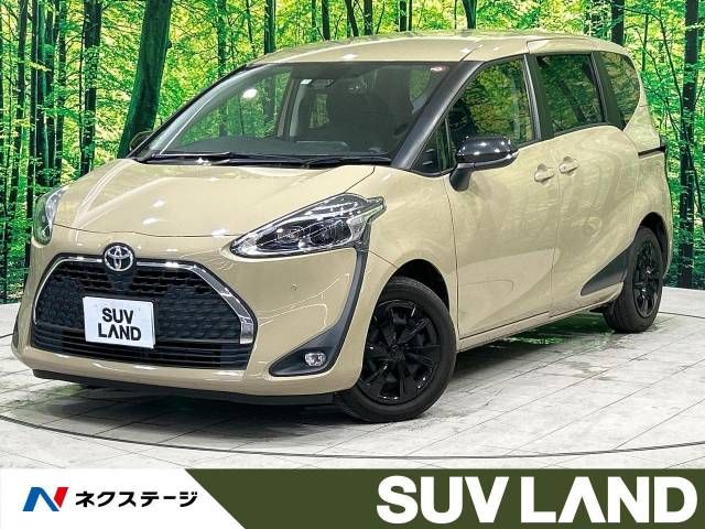 TOYOTA SIENTA 2021