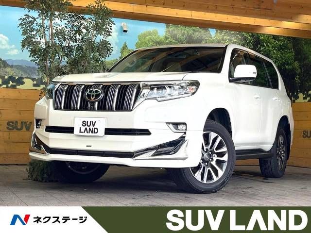 TOYOTA LANDCRUISER PRADO 2023