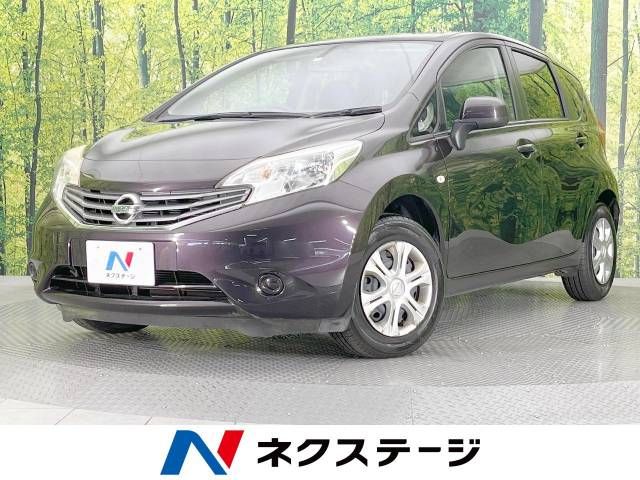 NISSAN NOTE 2013