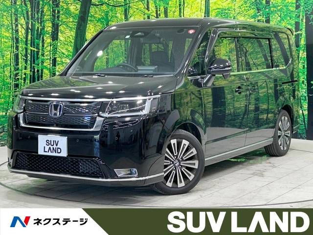 HONDA STEPWAGON e:HEV SPADA 2023