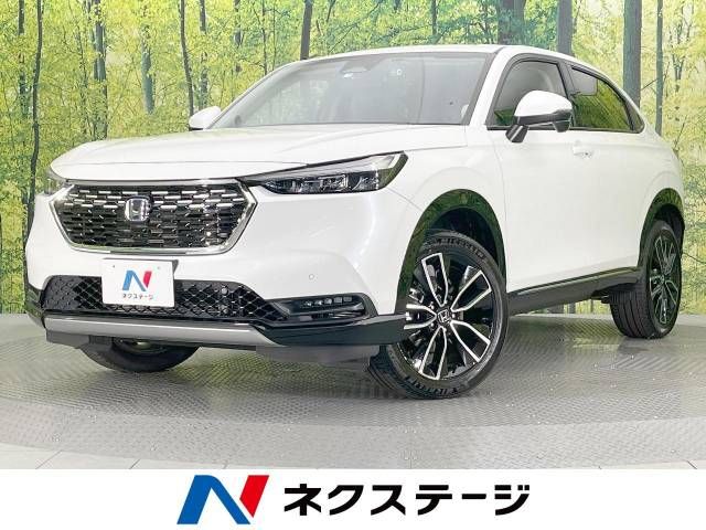 HONDA VEZEL e:HEV 2021