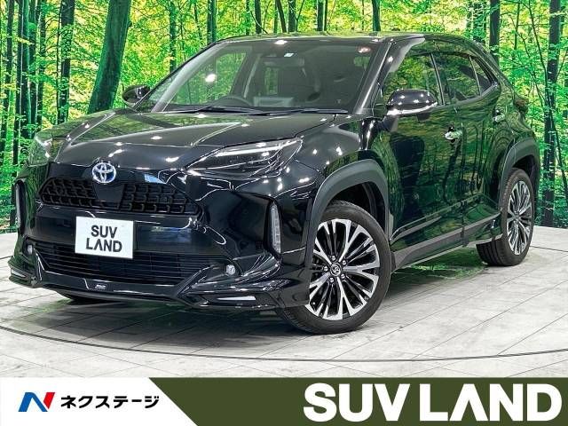 TOYOTA YARIS CROSS HYBRID 2021