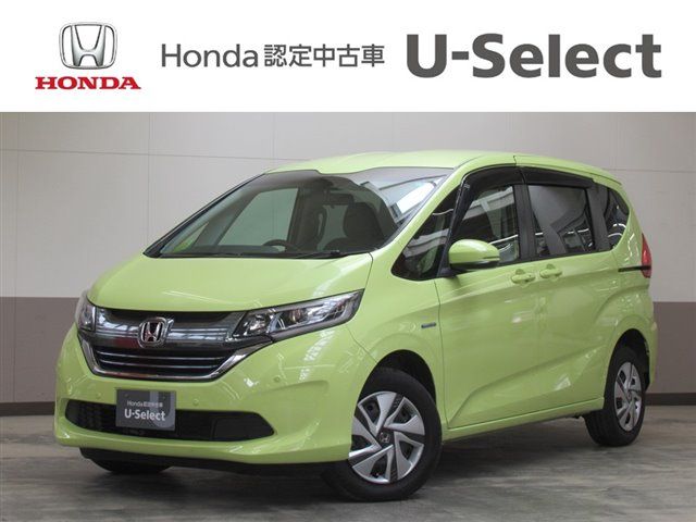 HONDA FREED plus HYBRID 4WD 2019