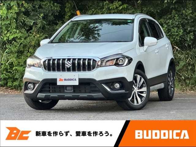 SUZUKI SX4 S-CROSS 4WD 2019