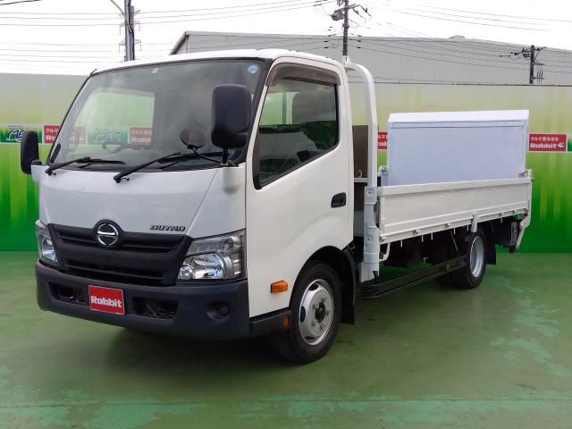 HINO DUTRO 2017