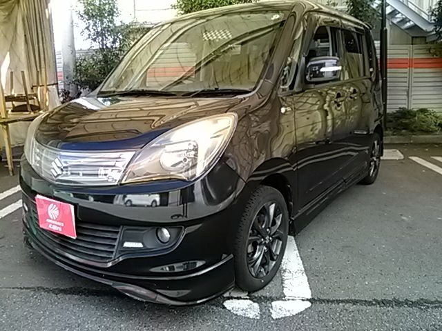 SUZUKI SOLIO 2013