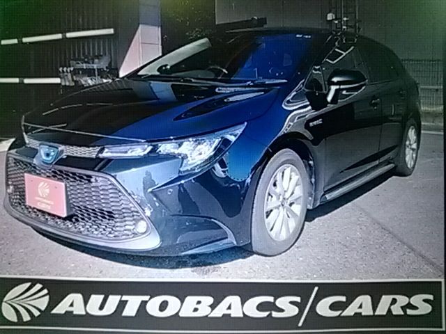 TOYOTA COROLLA TOURING HYBRID 2019