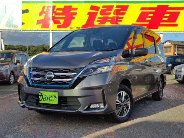 NISSAN SERENA  WG 2020