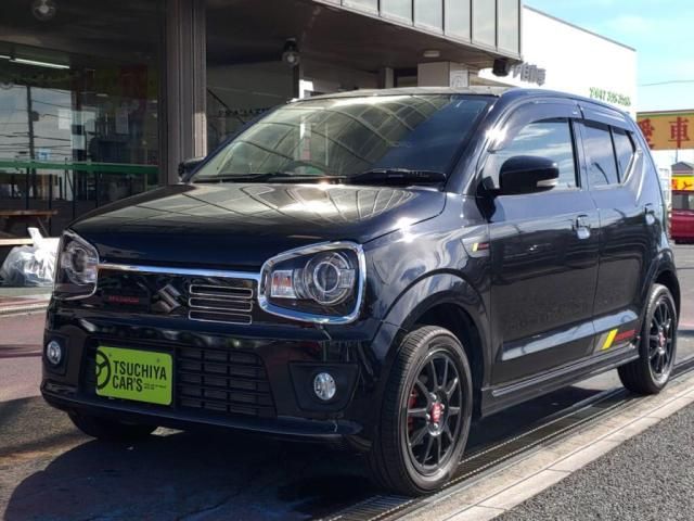 SUZUKI ALTO WORKS 2020