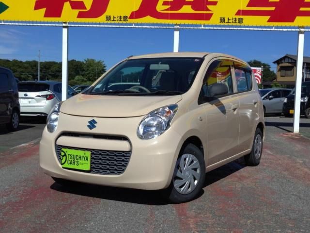 SUZUKI ALTO ECO 2012