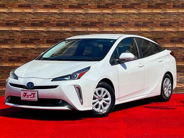 TOYOTA PRIUS 2021