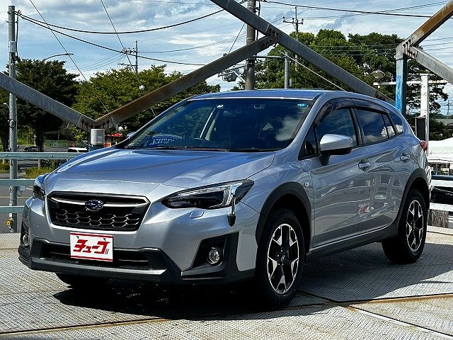 SUBARU XV 2017