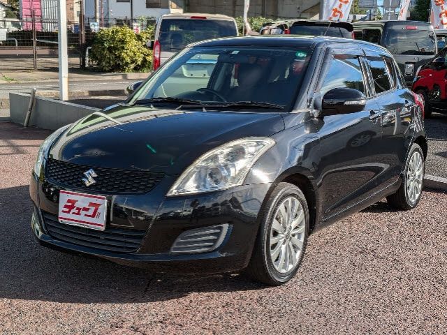 SUZUKI SWIFT 2012