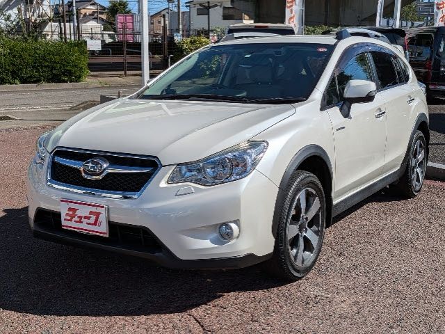 SUBARU XV HYBRID 2014