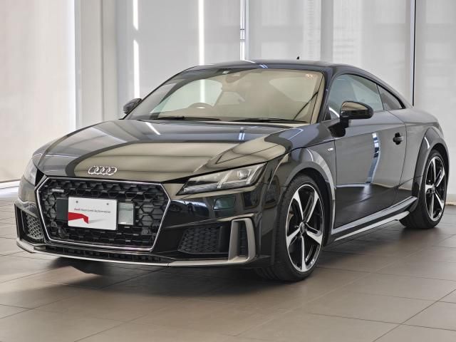 AUDI TT coupe 2019