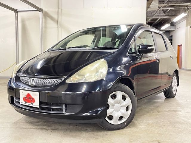 HONDA FIT 2004