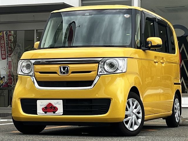 HONDA N BOX 2018