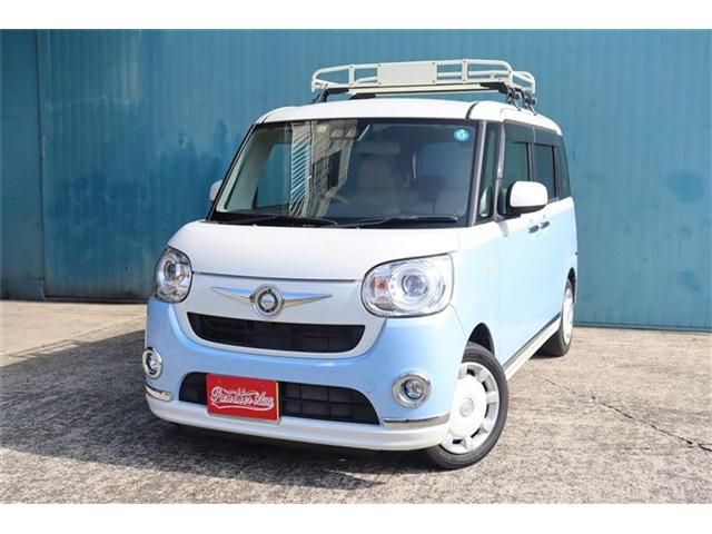 DAIHATSU MOVE canbus 2017