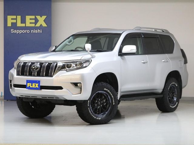 TOYOTA LANDCRUISER PRADO 2019