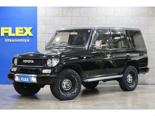 TOYOTA LANDCRUISER PRADO 1995