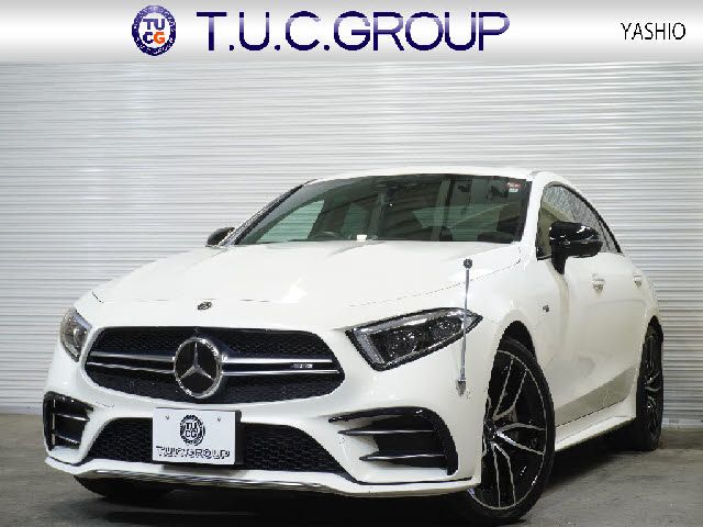 AM General AMG CLS class HYBRID 2019