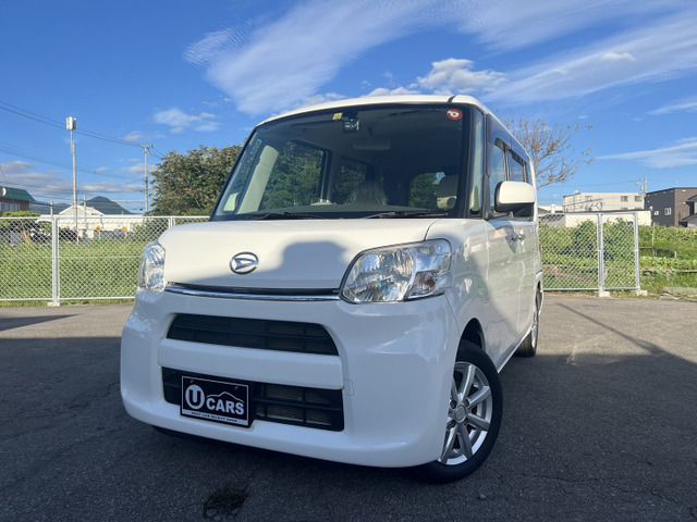 DAIHATSU TANTO 4WD 2014