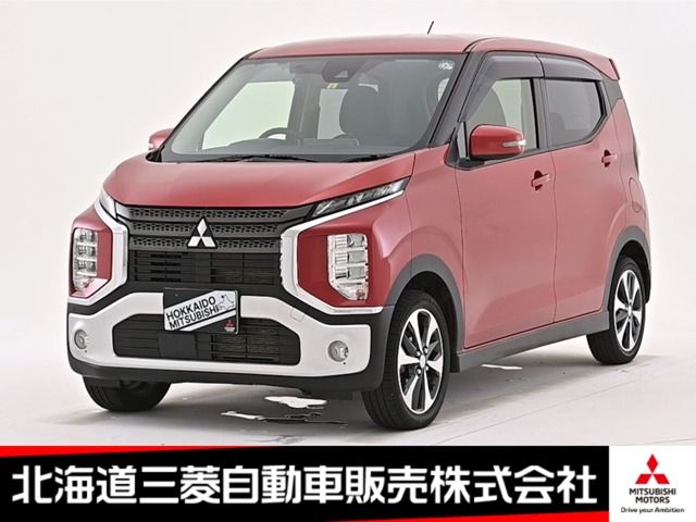 MITSUBISHI ek X 4WD 2020