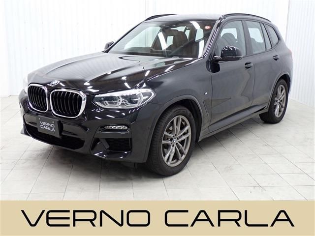 BMW X3 2021