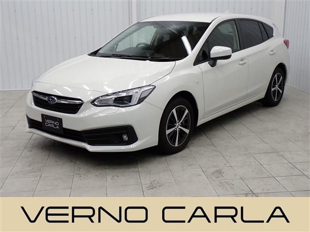 SUBARU IMPREZA SPORT 4WD 2022