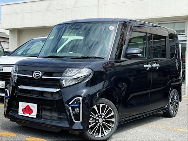 DAIHATSU TANTO CUSTOM 2020