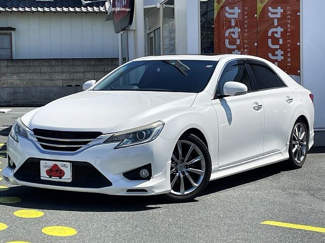 TOYOTA MARK X 2014