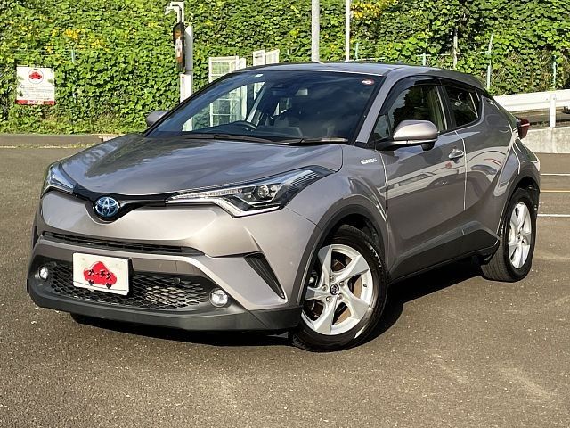 TOYOTA C-HR 2019