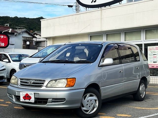 TOYOTA IPSUM 1999