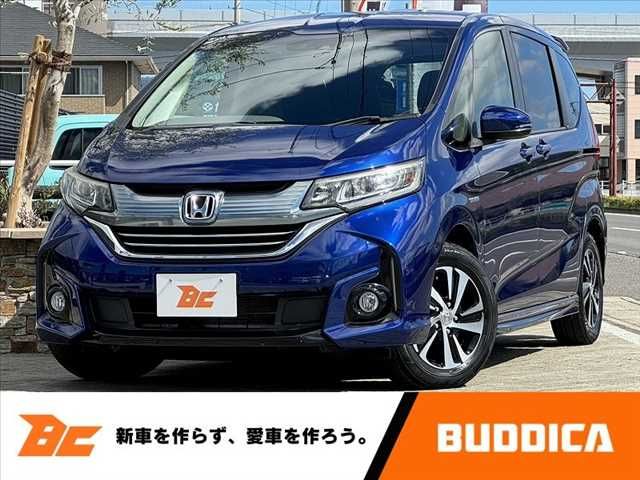 HONDA FREED HYBRID 2016