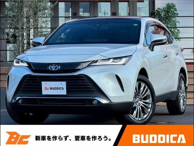 TOYOTA HARRIER 2WD 2024