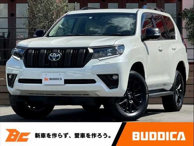 TOYOTA LANDCRUISER PRADO 2023