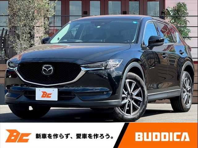 MAZDA CX-5 2019