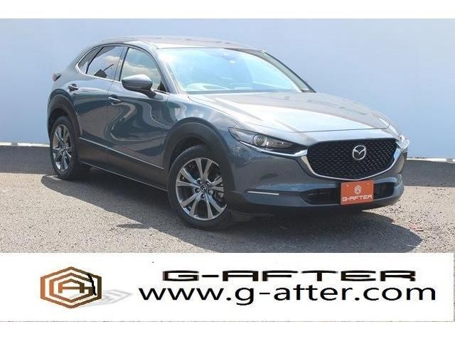 MAZDA CX-30 2020