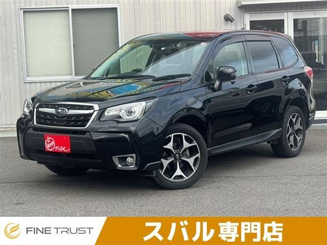 SUBARU FORESTER 2017