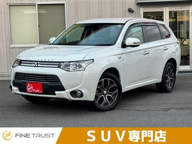 MITSUBISHI OUTLANDER PHEV 2014