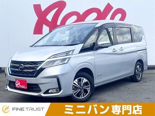 NISSAN SERENA  WG 2019