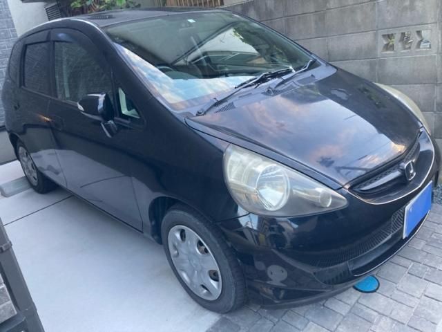 HONDA FIT 2007