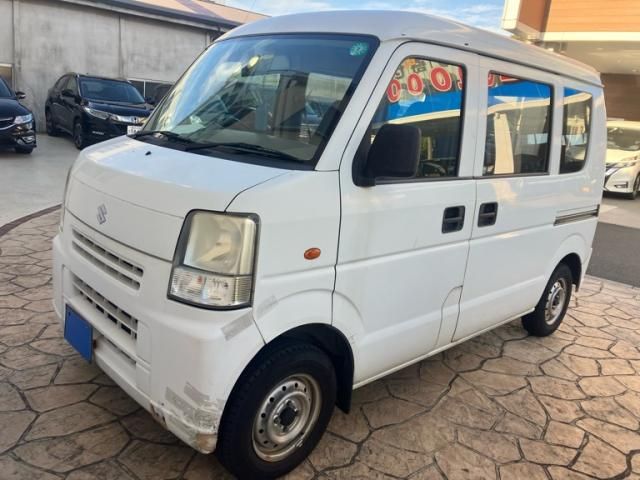 SUZUKI EVERY van 2006